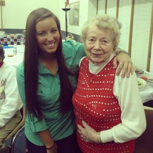 Meet your Posher, Kelly